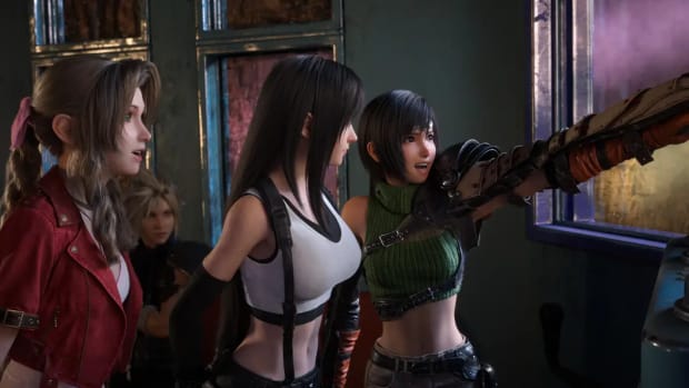 Final Fantasy 7 Rebirth preload times